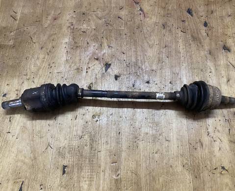 Привод левый Опель Корса Д 1.4 для Opel Corsa D (с 2006 по 2014)