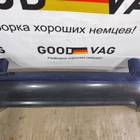 4B5807301 Бампер задний синий A6 C5 1997-2004 для Audi A6 C5 (с 1997 по 2005)