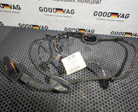 6RU971694B Проводка задней правой двери для Volkswagen Polo V (с 2009 по 2020)