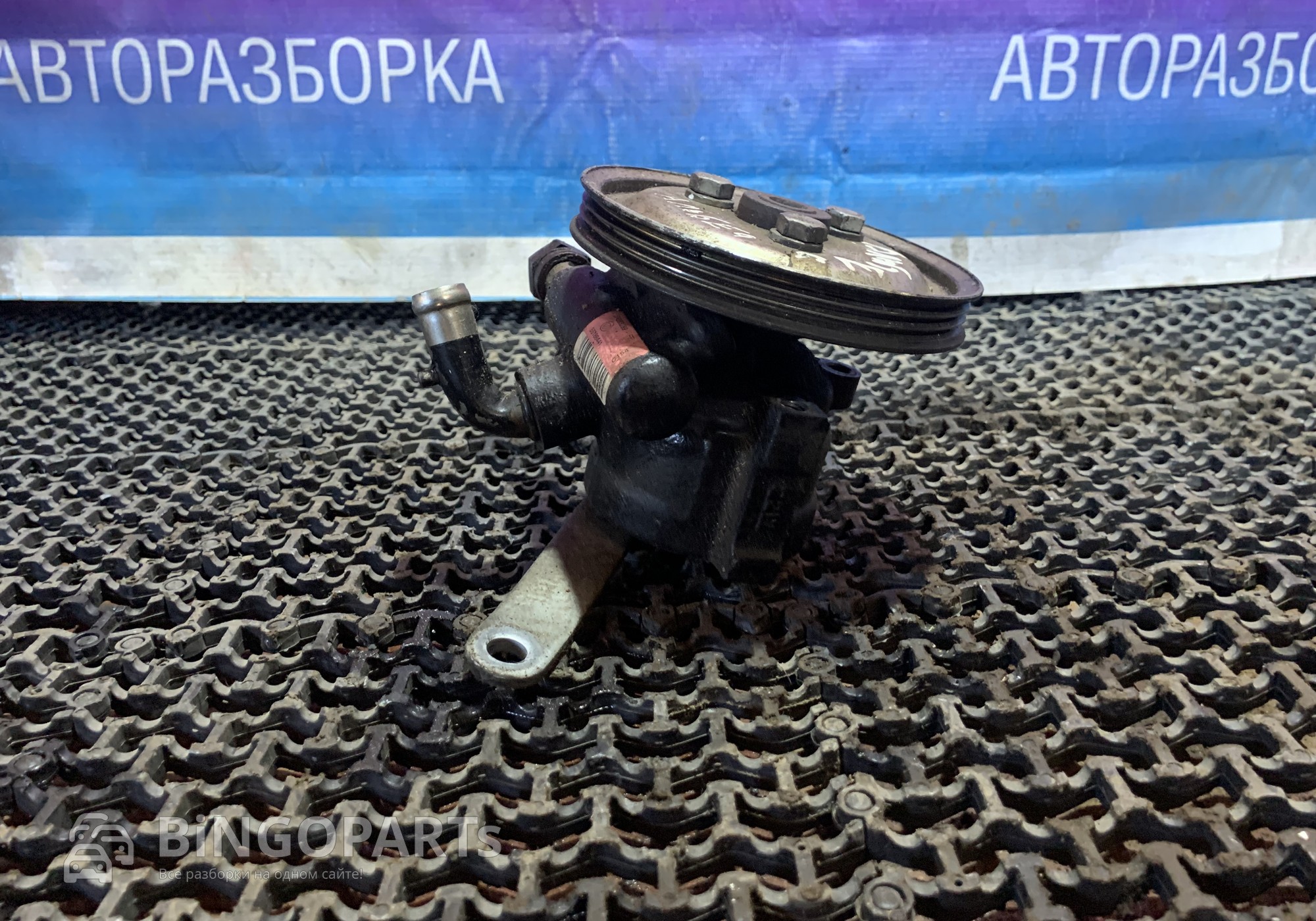 Насос гидроусилителя для Fiat Albea (с 2002 по 2012)