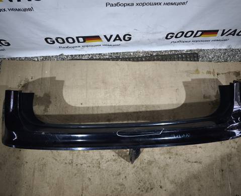 5NR807421 Бампер задний черный Тигуан 2 2016-2020 для Volkswagen Tiguan II (с 2016)