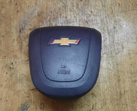 Подушка безопасности водителя Шевроле Авео Т300 для Chevrolet Aveo T300 (с 2011)