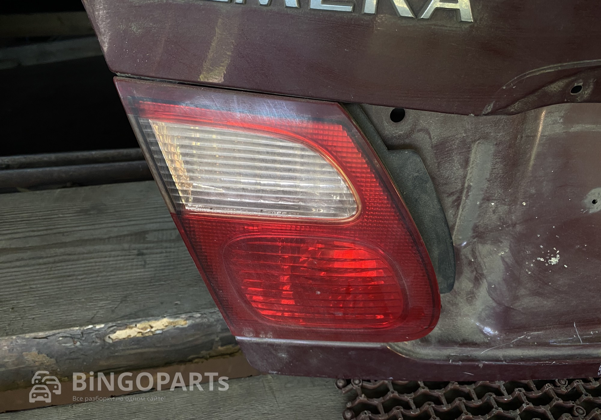 Фонарь задний левый Альмера Н16 для Nissan Almera I (с 1995 по 2000)