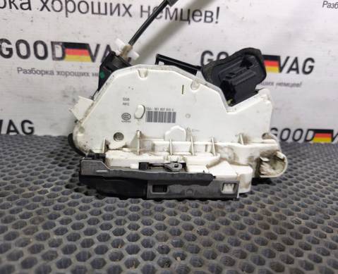 5E1837015C Замок двери передний левый для Skoda Rapid I (с 2012 по 2020)