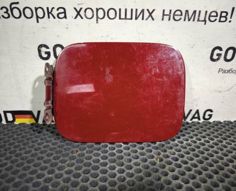 2K0809905D Лючок бензобака красный для Volkswagen Caddy III (с 2004 по 2015)