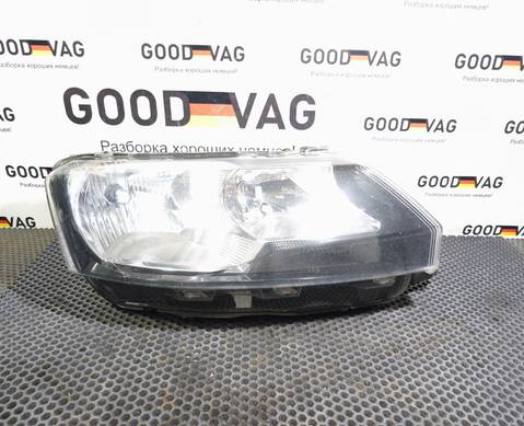 5JB941016 Фара передняя правая для Skoda Rapid I (с 2012 по 2020)