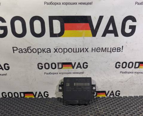 6R0919475C Блок управления парктроником для Volkswagen Polo V (с 2009 по 2020)