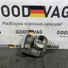 03C133062D Заслонка дроссельная для Audi A3