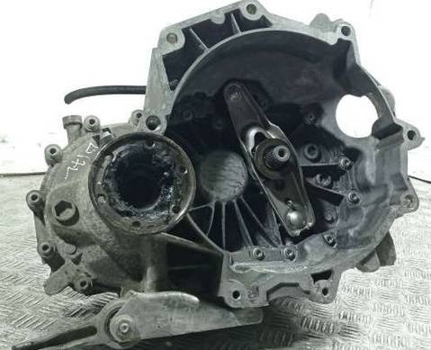 МКПП в сборе LVC 5S для Skoda Fabia II (с 2006 по 2014)