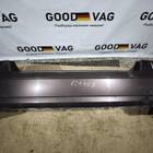 5EU807421B Бампер задний коричневый Октавия 3 (A7, А7) 2017-2020 для Skoda Octavia III (с 2012)