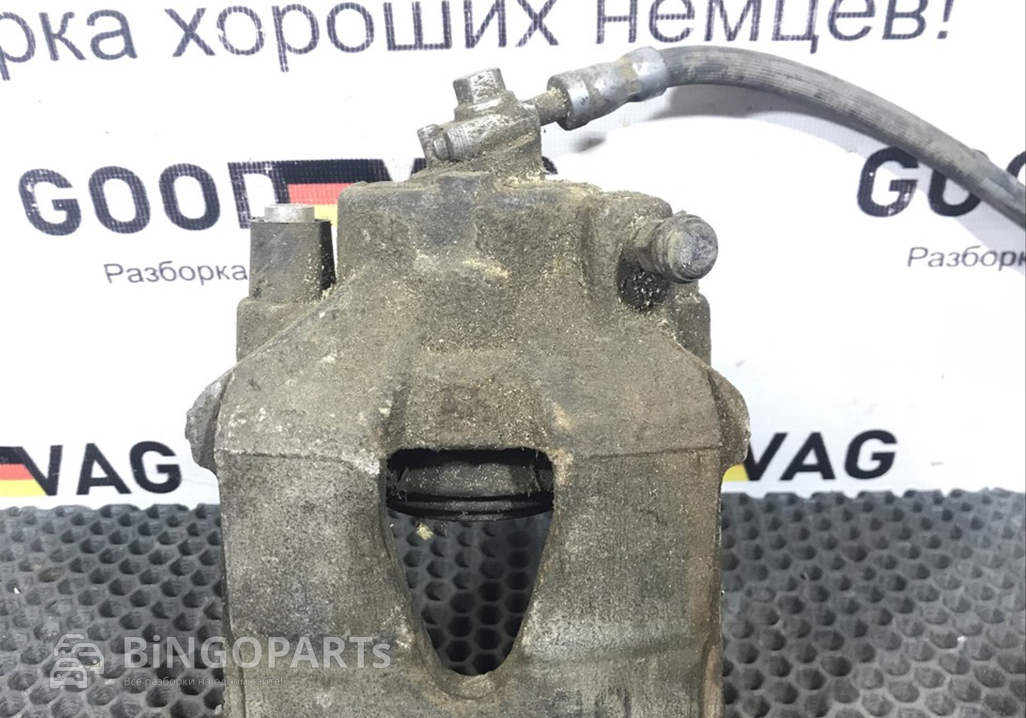 1K0615123D Суппорт передний правый для Audi A4 B5 (с 1994 по 2001)