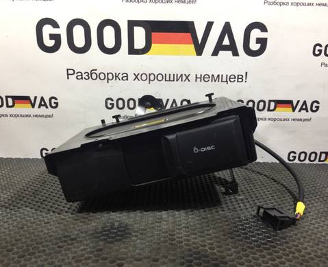 7L6035493A Медиацентр для Audi Q7 4L (с 2005 по 2015)
