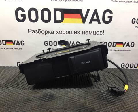 7L6035493A Медиацентр для Seat Ibiza