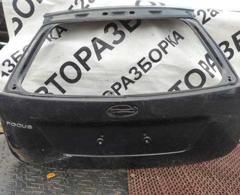 1487316 Крышка багажника фокус 2 дорест хэтч для Ford Focus II (с 2004 по 2011)