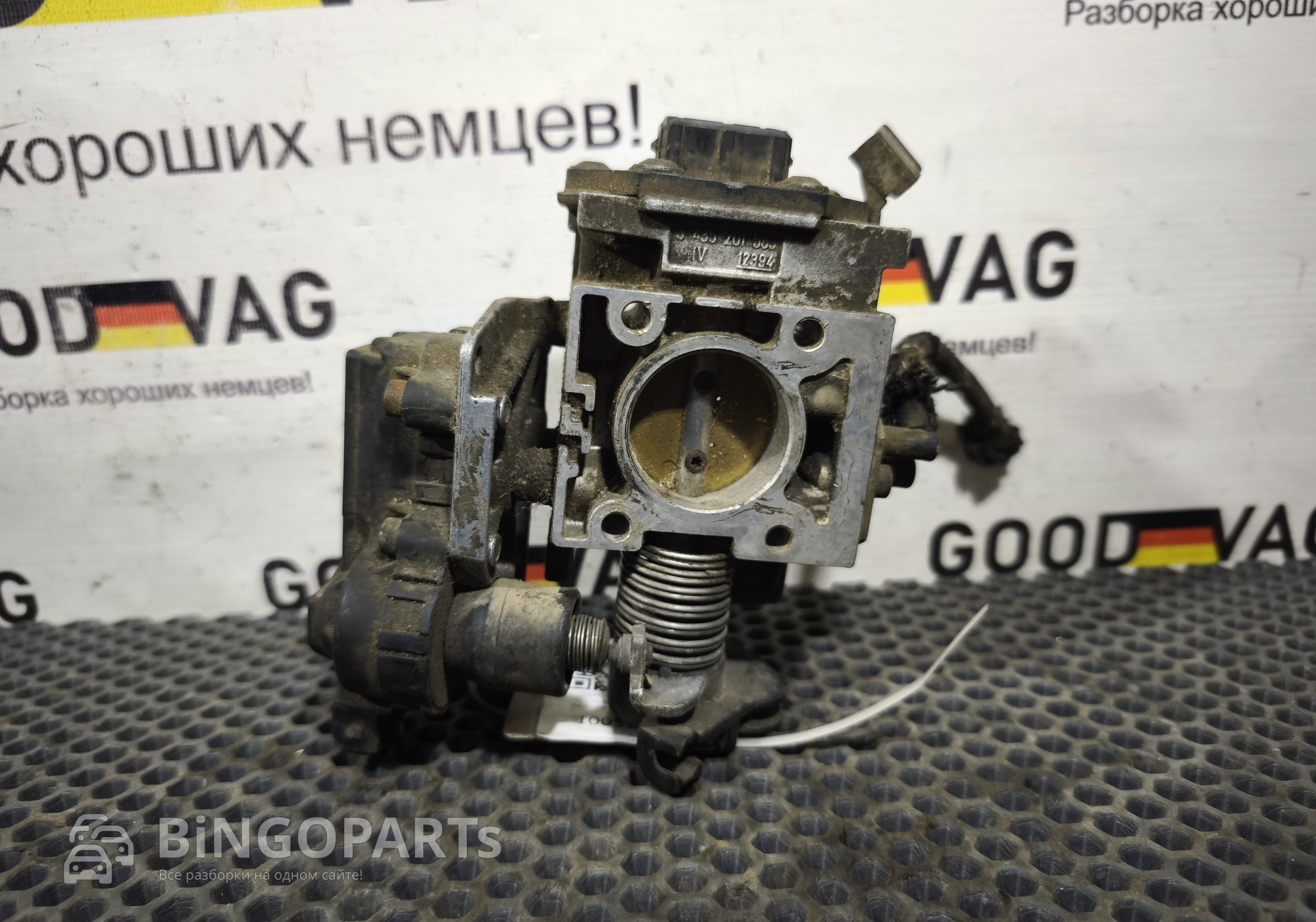 3435201583 Заслонка дроссельная Моновпрыск для Volkswagen Passat B3 (с 1988 по 1997)