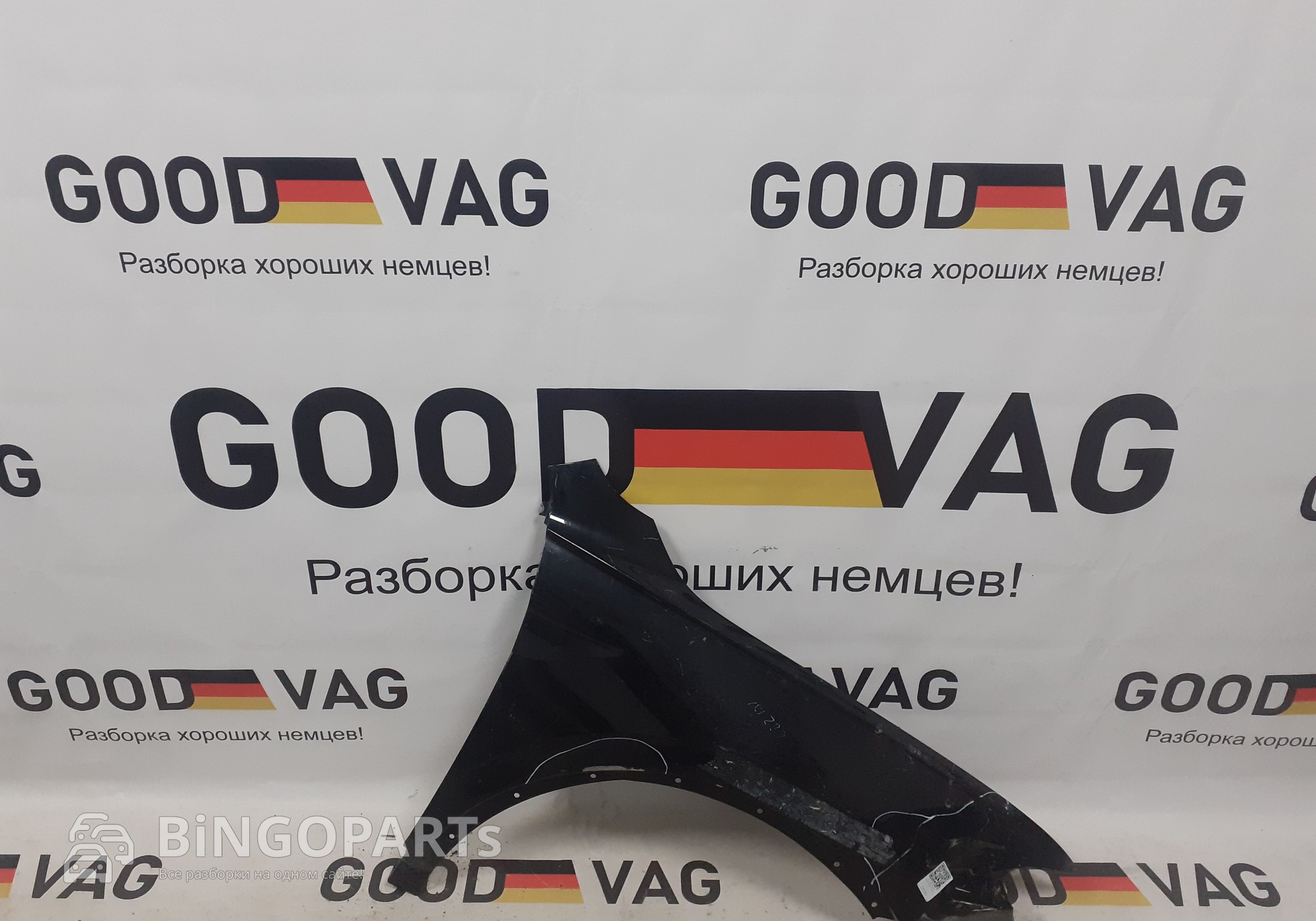 5NA821106 Крыло переднее правое для Volkswagen Tiguan II (с 2016)