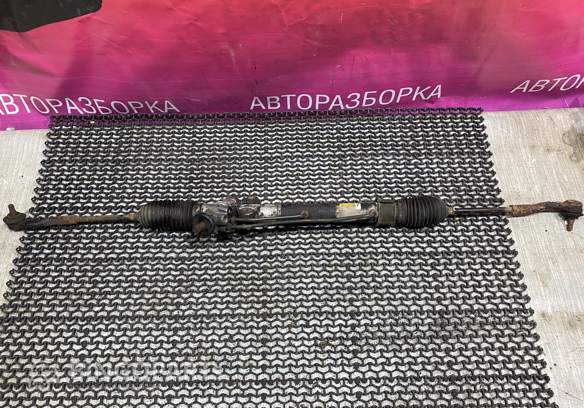 CEK11A013 Рейка рулевая Лачети для Chevrolet Lacetti (с 2004)
