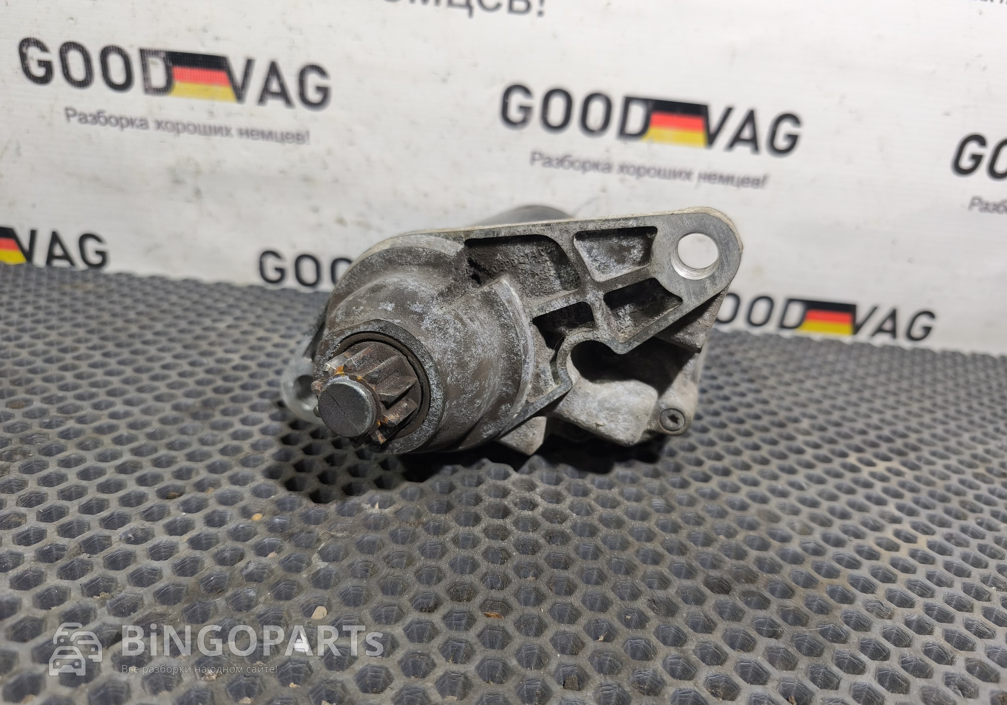 02T911024N Стартер