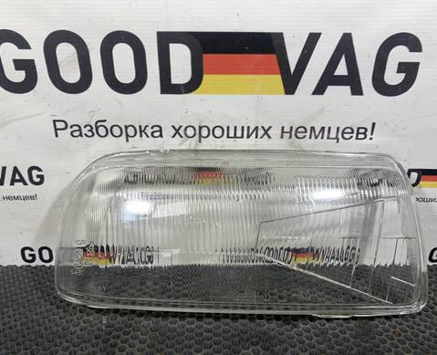 13905300 Стекло правой фары для Volkswagen Vento III (с 1991 по 1998)
