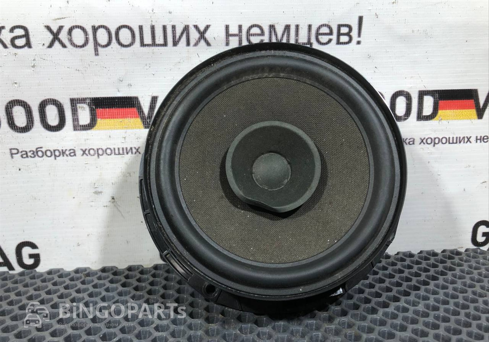 6R0035453A Динамик колонки в двери для Volkswagen Polo V (с 2009 по 2020)