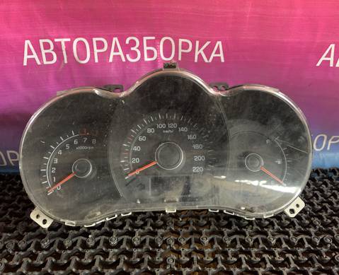 940134Y010 Панель приборов для Kia Rio III (с 2011 по 2017)