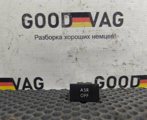 1T0927118C Кнопка антипробуксовочной системы ASR для Volkswagen Caddy III (с 2004 по 2015)