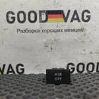 1T0927118C Кнопка антипробуксовочной системы ASR для Volkswagen Caddy III (с 2004 по 2015)