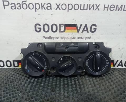 1K0820047HM Блок управления печкой для Volkswagen Touran