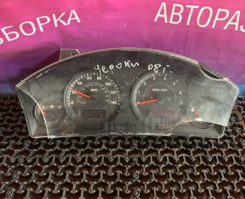 05172074AG Спидометр чероки wk для Jeep Cherokee III (с 2001 по 2008)