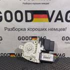 5K0959703A Моторчик стеклоподъемника задний левый для Skoda Octavia II (с 2004 по 2013)