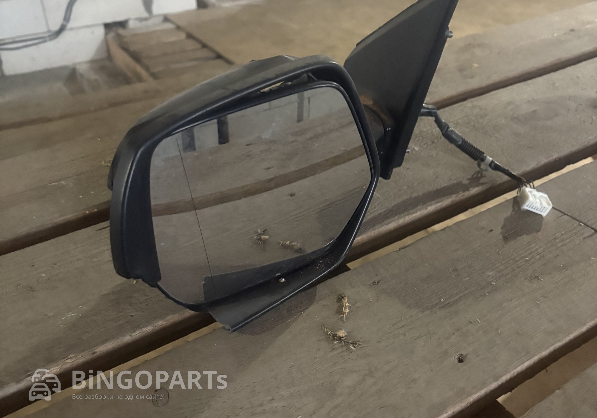 Зеркало левое Honda СRV-4 для Honda CR-V IV (с 2011 по 2018)