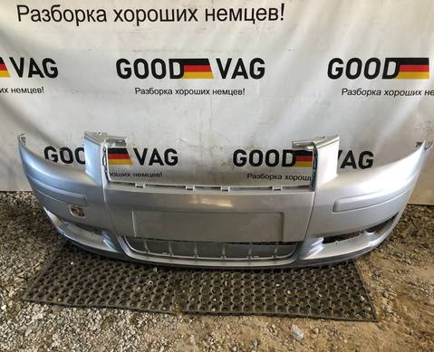 8P3807105 Бампер передний для Audi A3