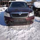 Skoda Octavia II 2010 г. в разборе