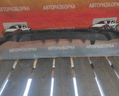 5216906190 Юбка Бампера заднего камри 70 для Toyota Camry XV70 (с 2017)