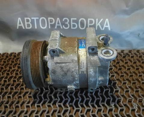 Компрессор кондиционера Шевроле Авео Т250 для Chevrolet Aveo T200/T250 (с 2005 по 2011)