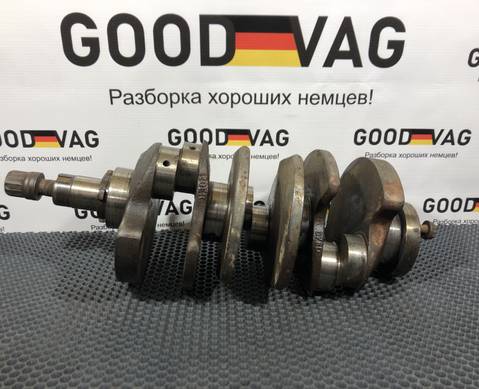 078105101 Коленвал 2,8 для Audi 80 B4 (с 1991 по 1996)