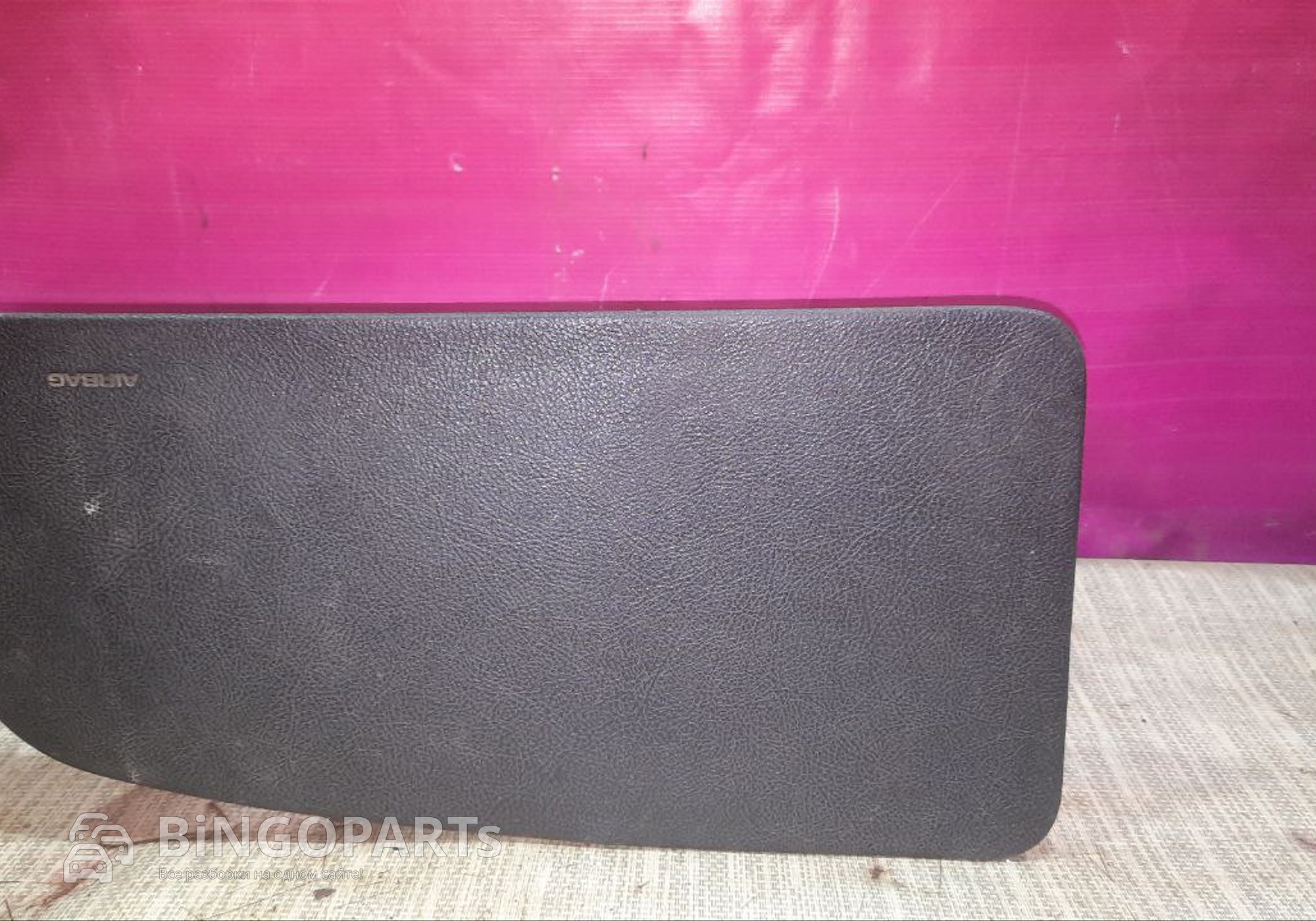 6S43A14B425AA Подушка безопасности пассажира Фокус 1 ZX4(Америка) для Ford Focus I (с 1999 по 2007)