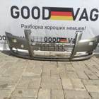 8E0807437AH Бампер передний золотистый 2004-2007 для Audi A4 B7 (с 2002 по 2009)