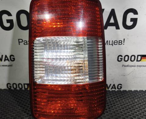 2K0945112A Фонарь задний правый для Volkswagen Caddy III (с 2004 по 2015)