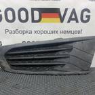 6RU853665 Решетка в бампер для Volkswagen Polo V (с 2009 по 2020)