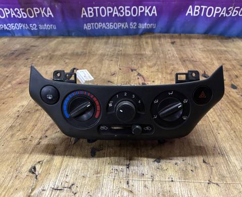 Блок управления климатом Шевроле Авео Т250 для Chevrolet Aveo T200/T250 (с 2005 по 2011)