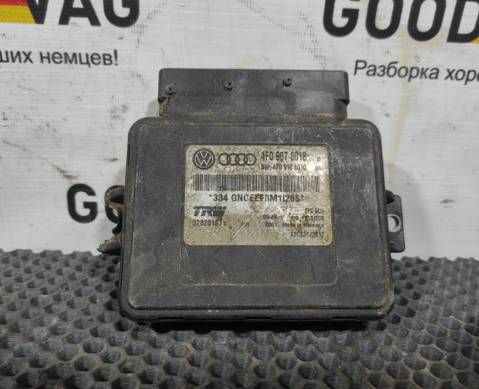 4F0907801B Блок управления парковочным тормозом для Audi A6 C6 (с 2004 по 2011)