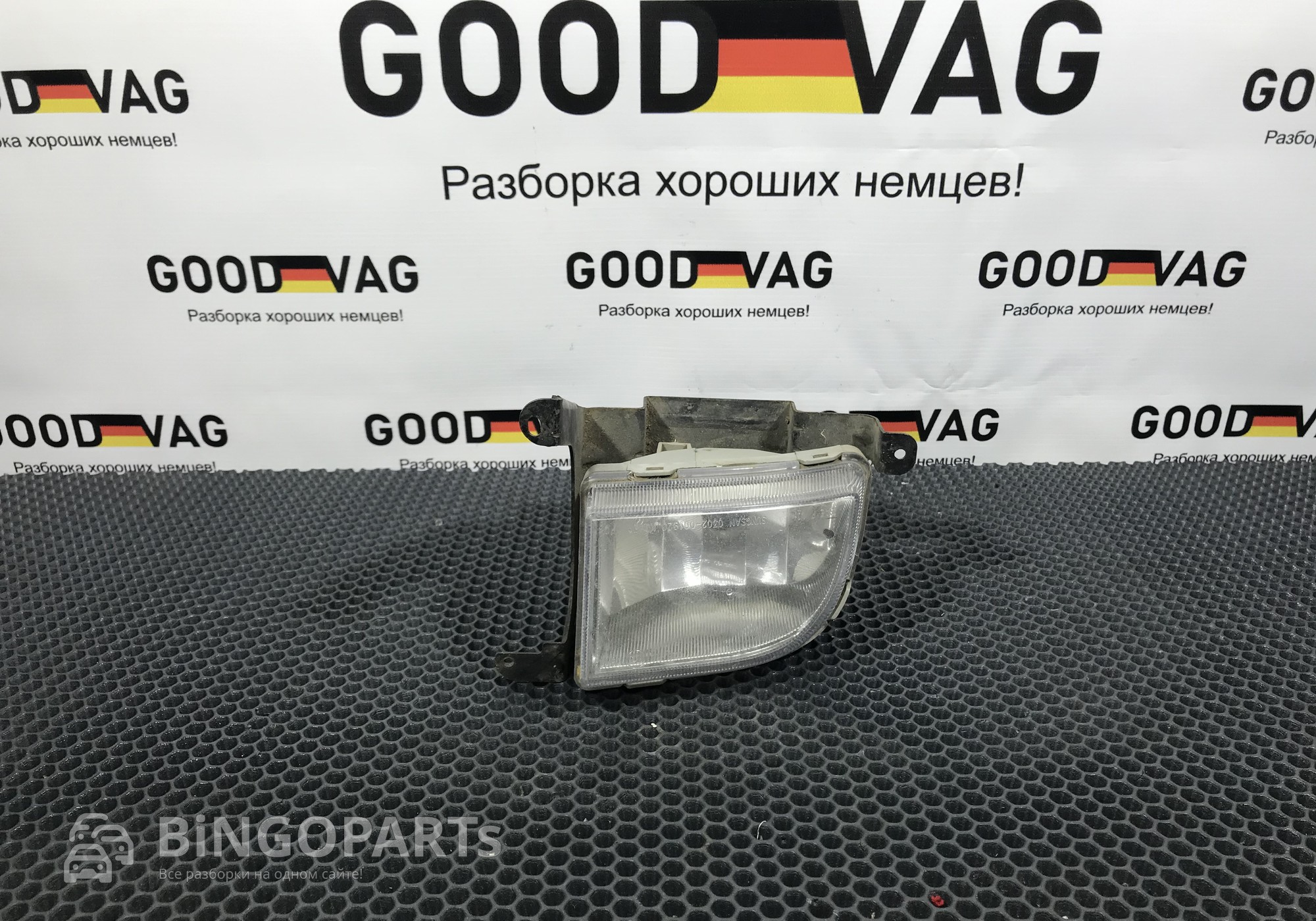 0302001920 Фара противотуманная правая для Chevrolet Lacetti (с 2004)