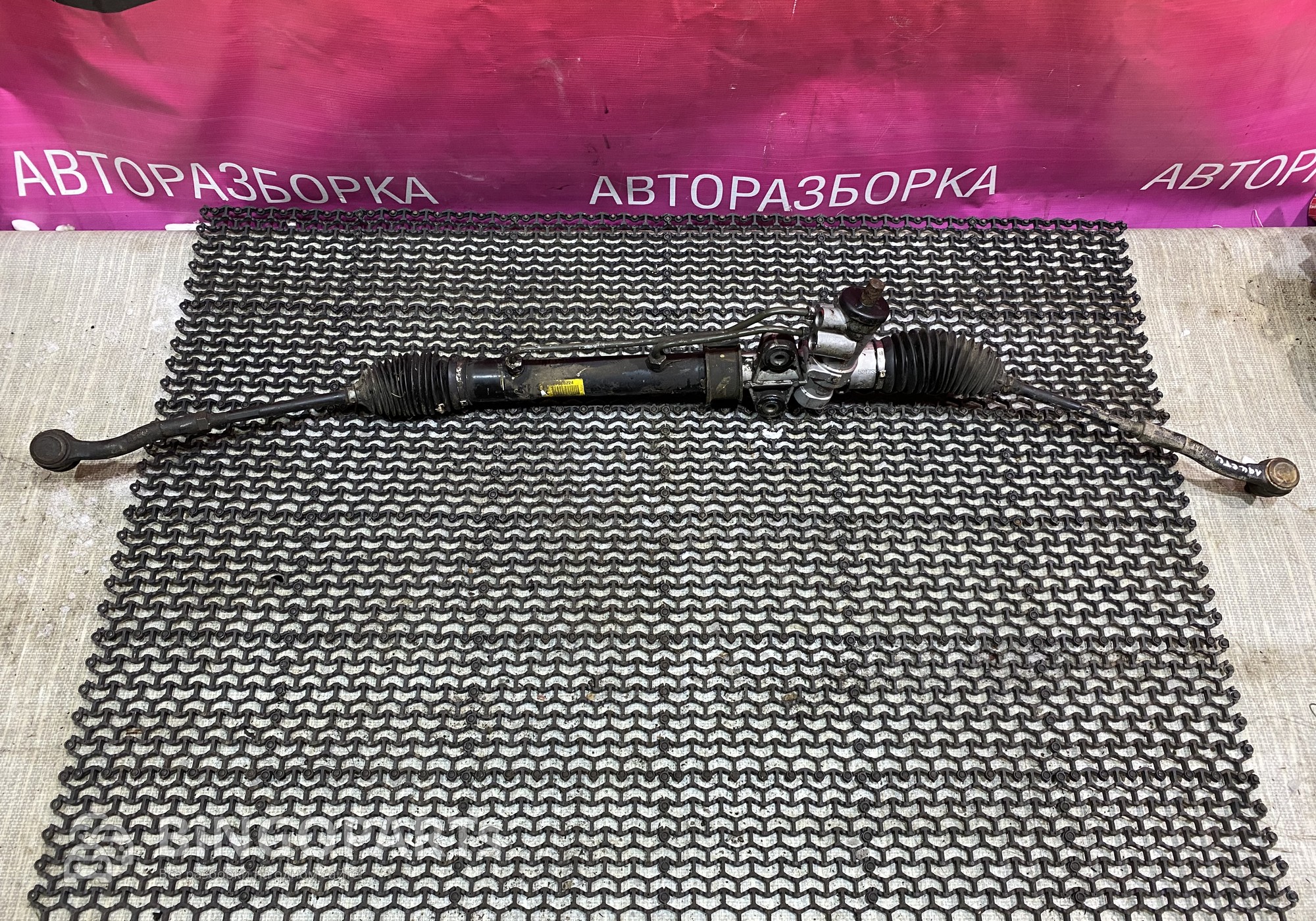 CEK11A013 Рейка рулевая Лачети для Chevrolet Lacetti (с 2004)