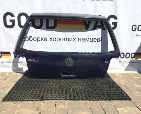 1J6827025G Крышка багажника для Volkswagen Golf IV (с 1998 по 2006)