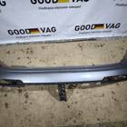 4M0807511 Бампер задний темно-серебристый Q7 4M 2015-2019 для Audi Q7 4M (с 2015)