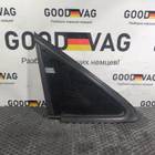 2K5845412 Стекло кузовное глухое переднее правое для Volkswagen Caddy III (с 2004 по 2015)