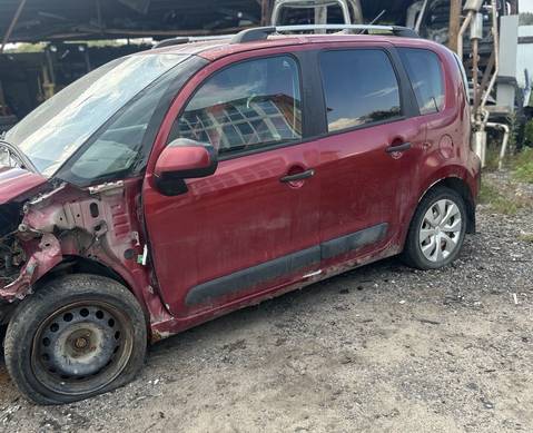 Citroen C3 Picasso 2010 г. в разборе