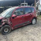 Citroen C3 Picasso 2010 г. в разборе