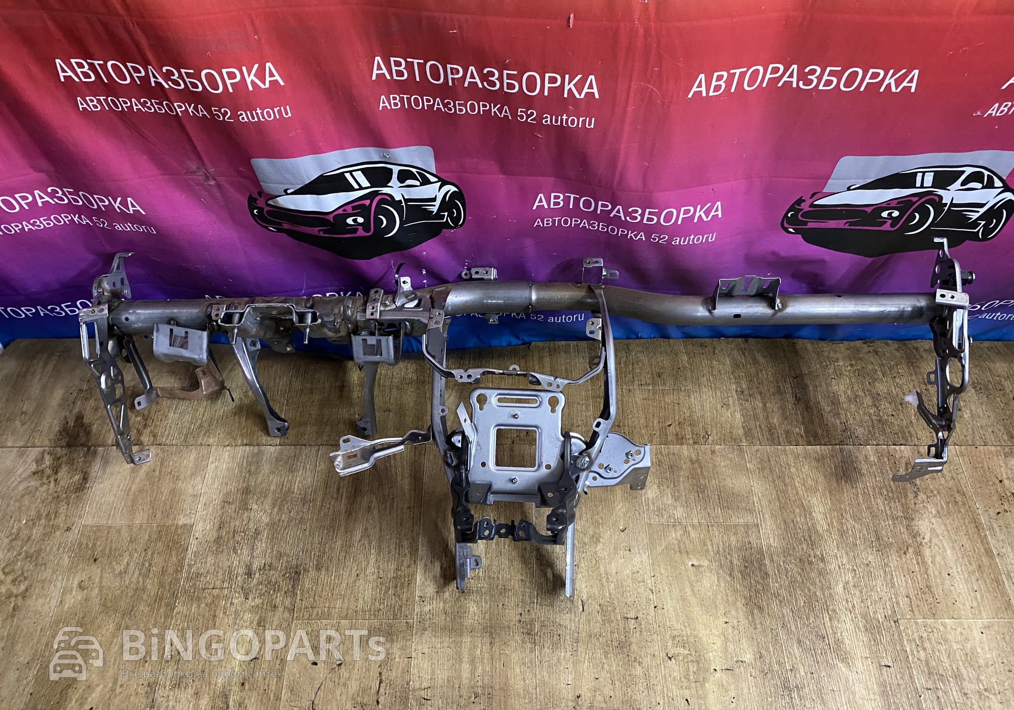 Усилитель торпеды СRV-4 для Honda CR-V IV (с 2011 по 2018)